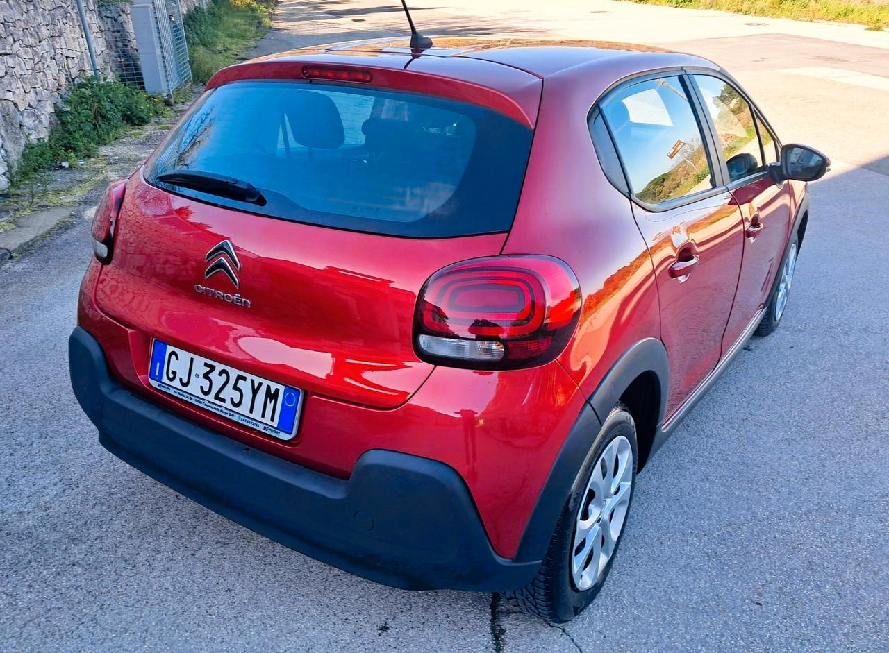 Citroen C3 BlueHDi 100 S&S Feel (Iva esposta)