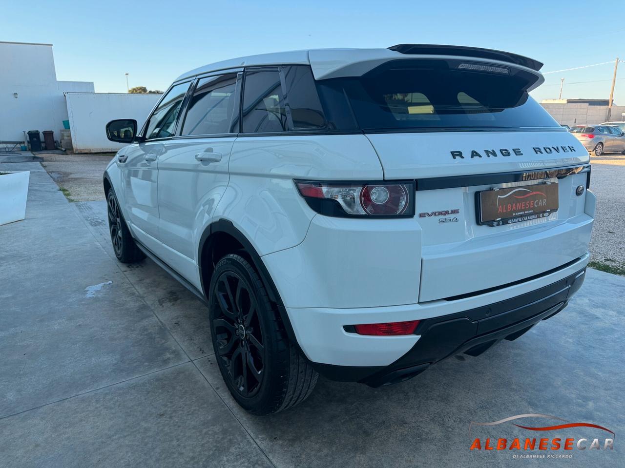 Land Rover Range Evoque 2.2 Sd4 5p. Dynamic