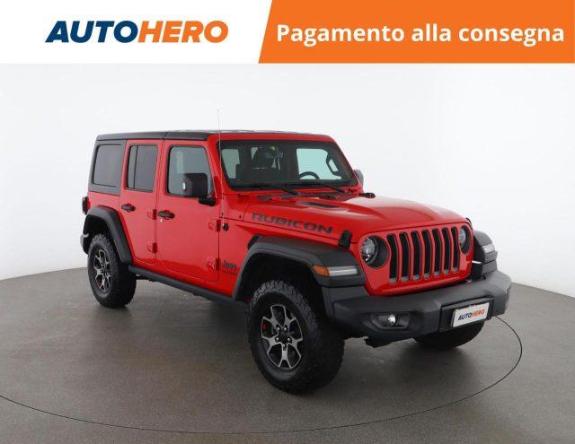 JEEP Wrangler Unlimited 2.0 Turbo Rubicon