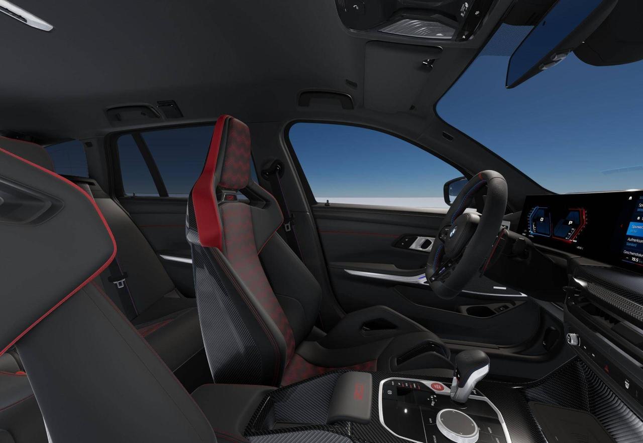 BMW Serie 3 M3 CS Touring