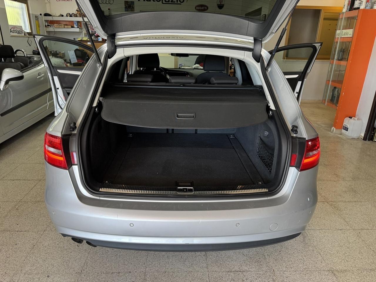 AUDI A4 TDi Avant Multitronic 143 cv.