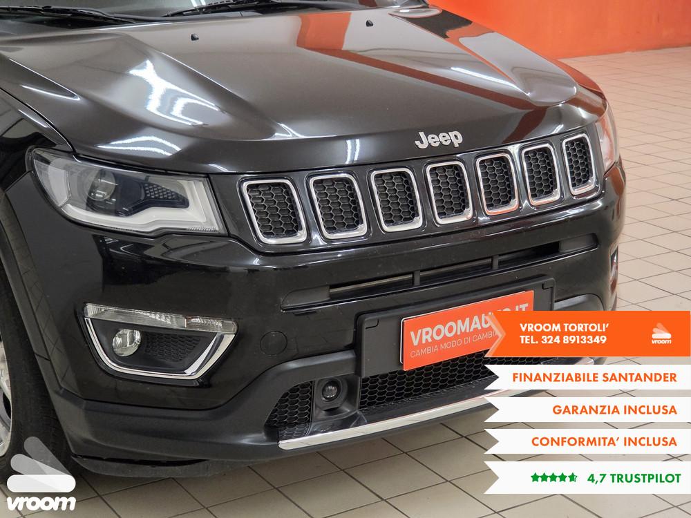JEEP Compass 2ª serie Compass 2.0 Multijet II ...