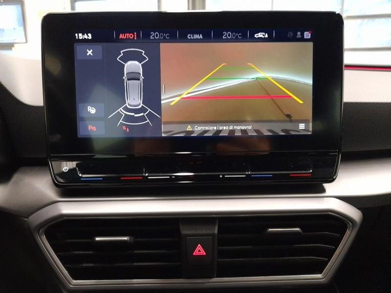 Seat Leon Leon Sportstourer 2.0 TDI 150 CV DSG FR