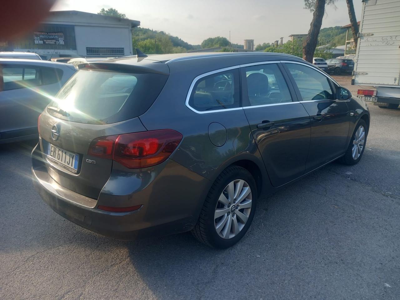 Opel Astra 1.7 CDTI 125CV Sports Tourer Cosmo