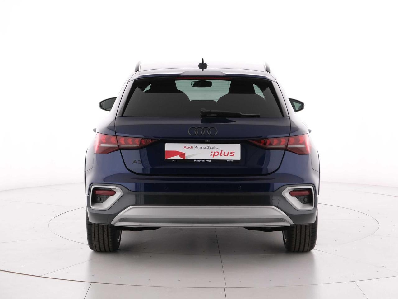 Audi A3 allstreet 1.5 tfsi mhev 48v 150cv business