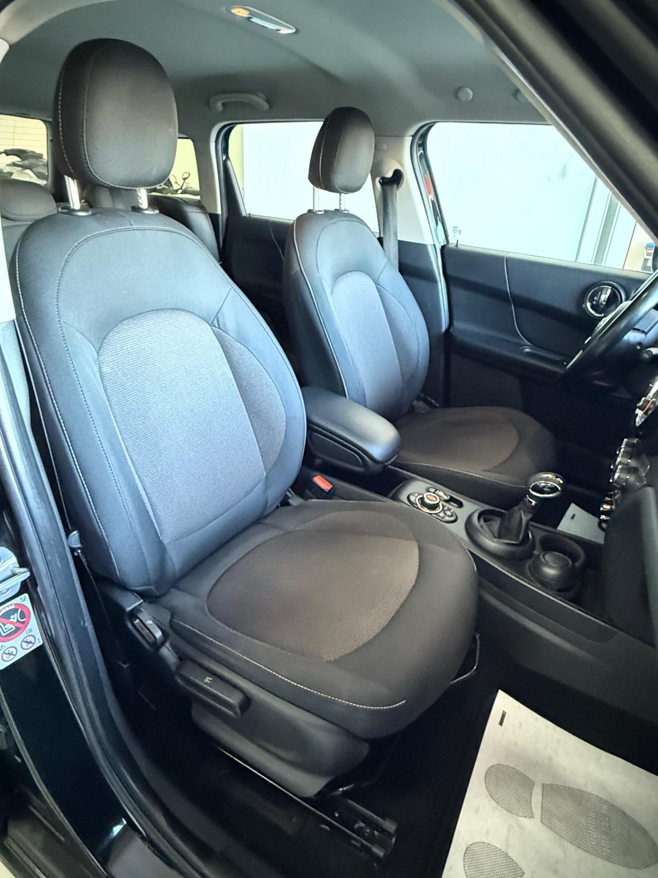 Mini Cooper D Countryman 2.0 Diesel