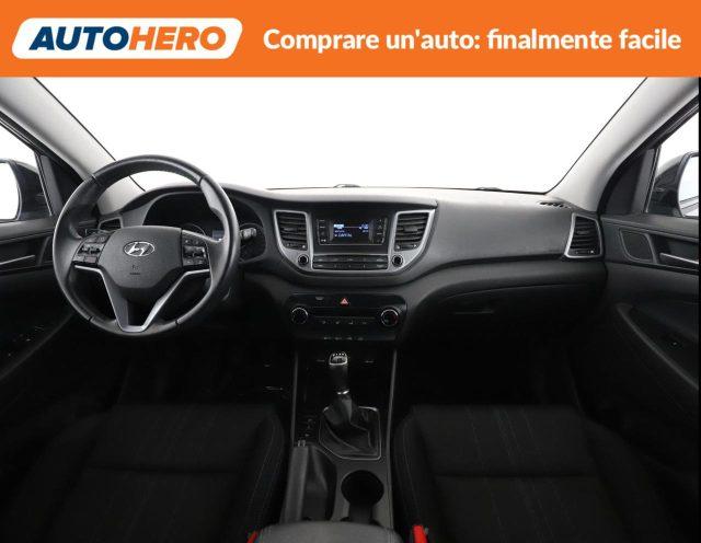 HYUNDAI Tucson 1.6 GDI Classic