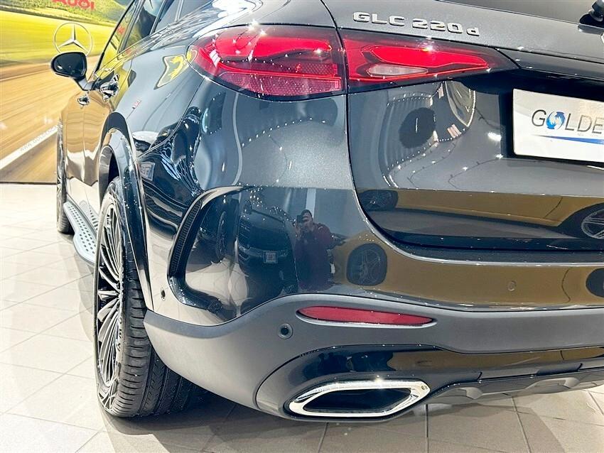 Mercedes-benz GLC 220 d 4Matic Mild Hybrid AMG Line Premium Plus