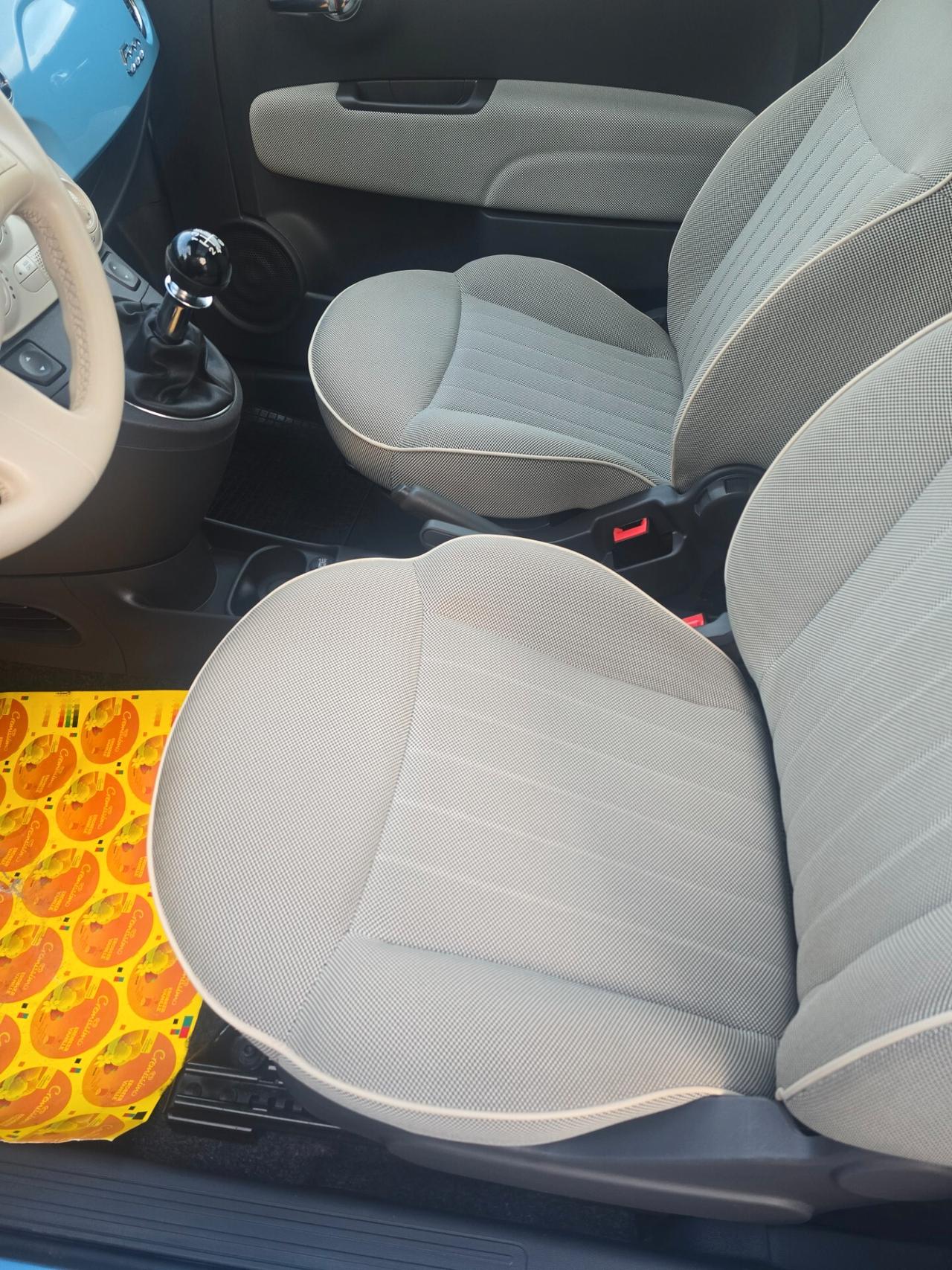 Fiat 500 1.2 Lounge