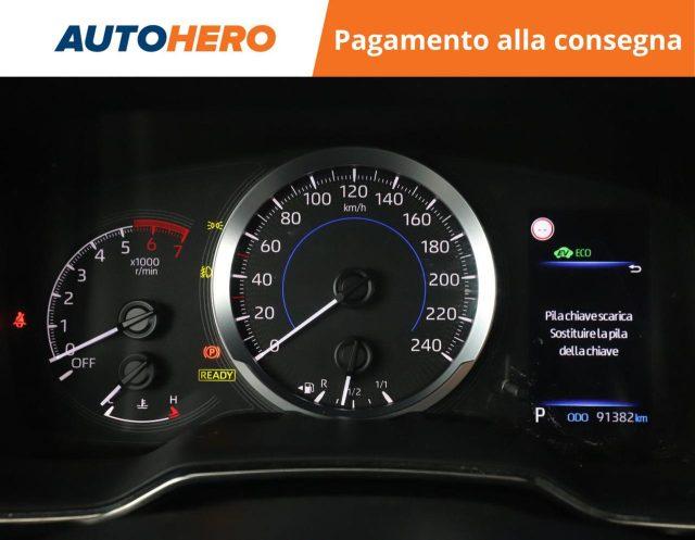 TOYOTA Corolla Touring Sports 1.8 Hybrid Style