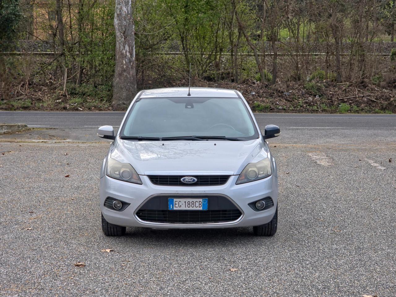 Ford Focus 1.6 TDCi (110CV) 5p. Tit. DPF 2010-E5 Manuale NEO