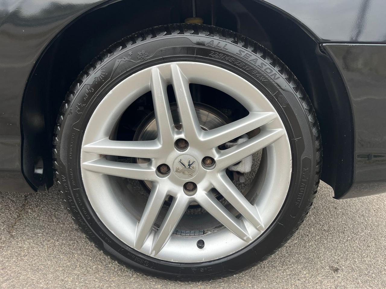 Peugeot 308 1.6 HDi SW Ciel Féline - 2011