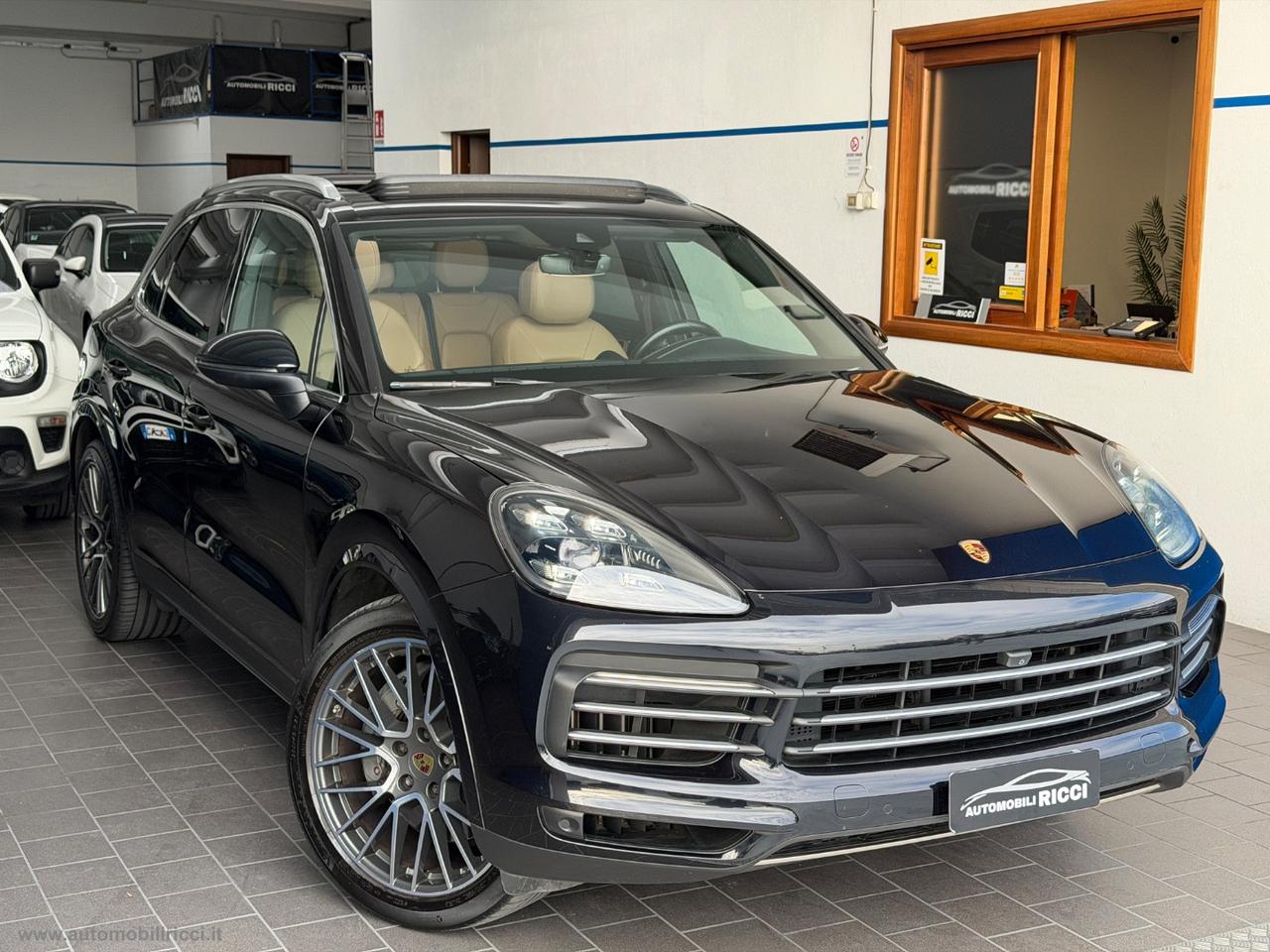 PORSCHE Cayenne 2.9 V6 S 440CV