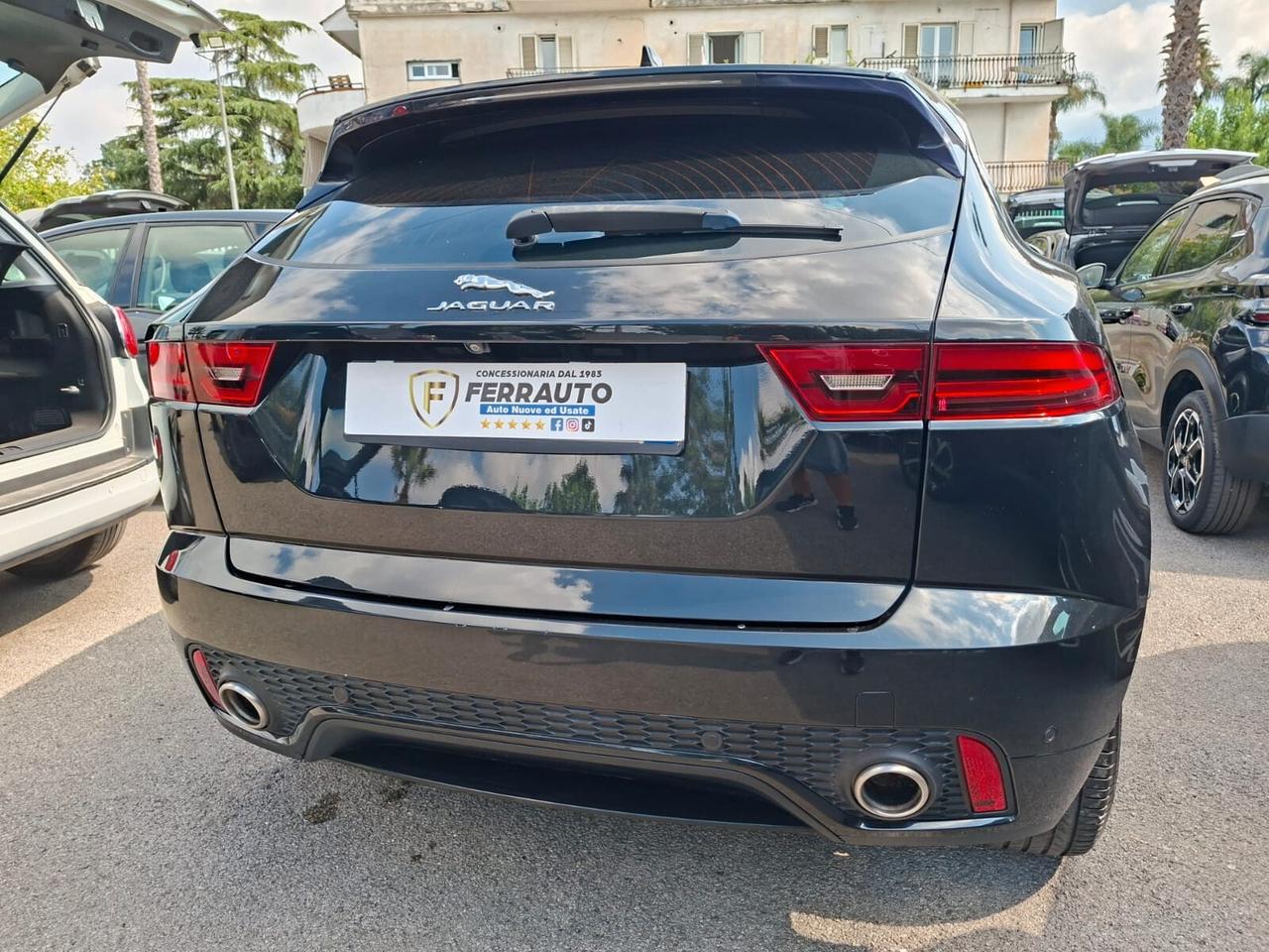 Jaguar E-Pace 2.0D 150 CV AWD aut. R-Dynamic