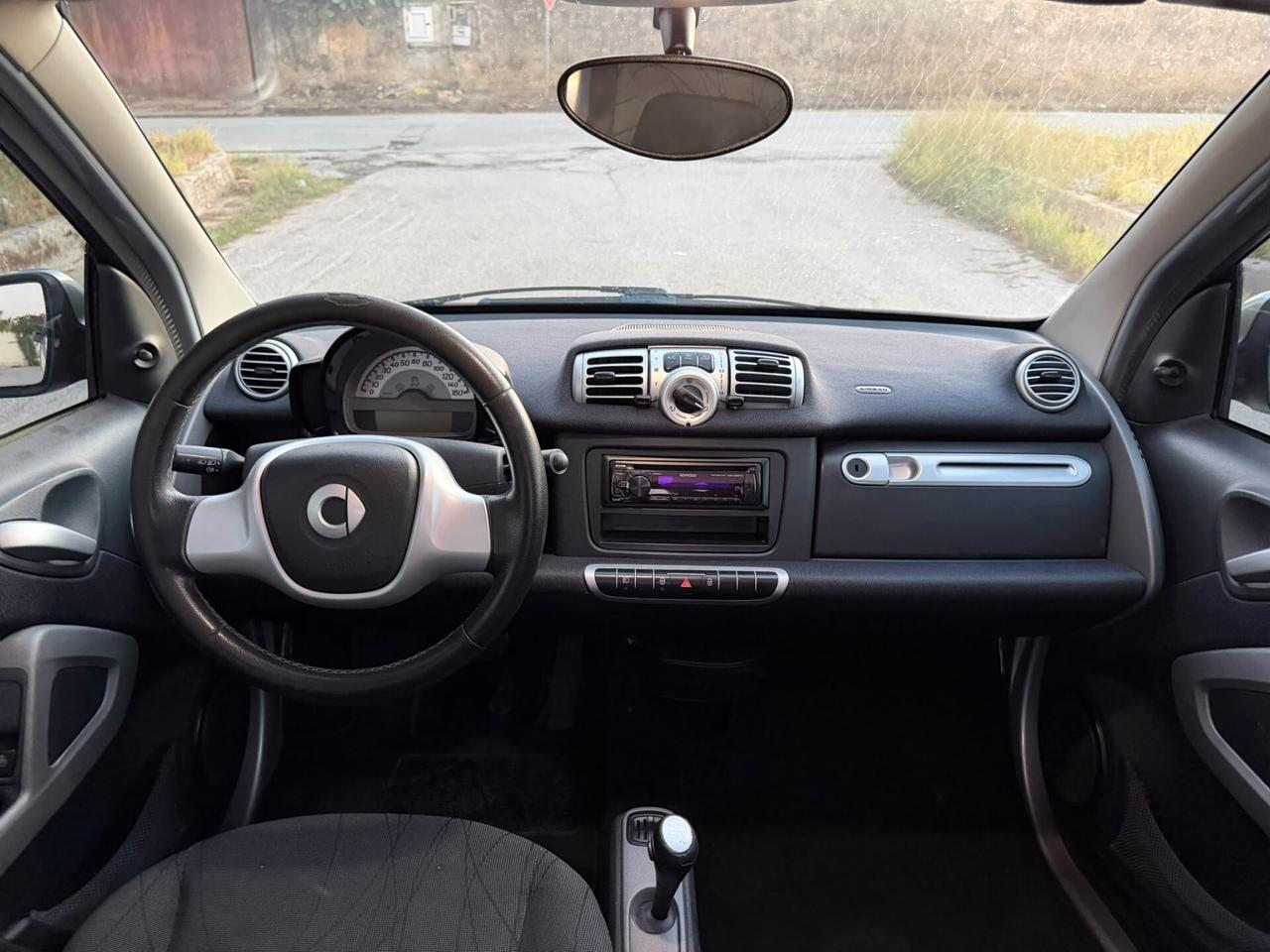 Smart ForTwo 70 1.0 Passion