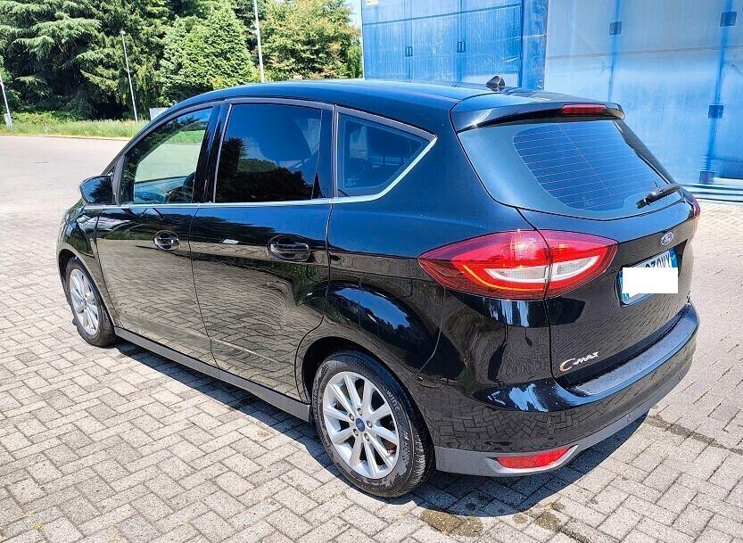 FORD C-MAX TITANIUM 1.0 EcoBoost 125CV