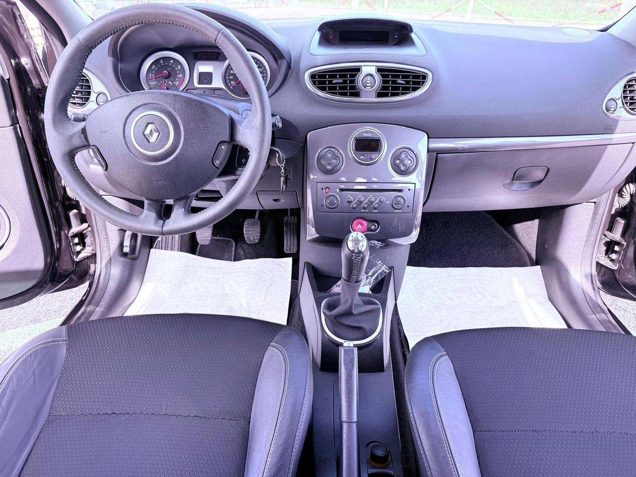 Renault Clio Storia 1.2 5 porte Dynamique