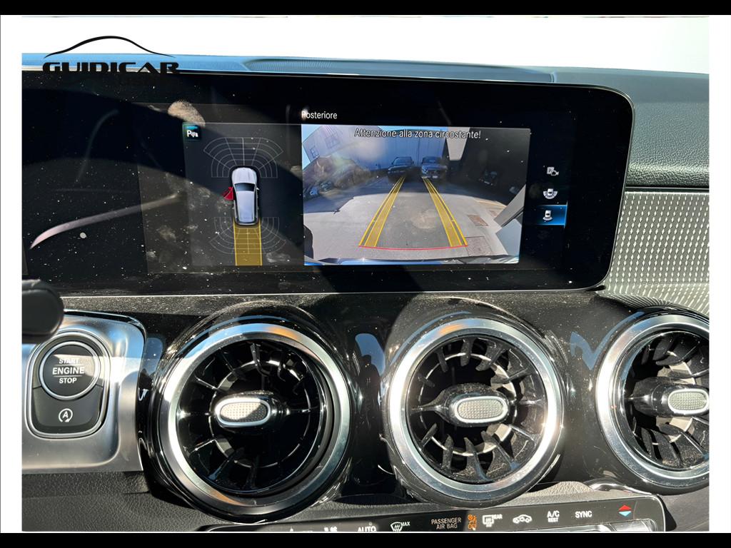 Mercedes-Benz GLB - X247 2019 - GLB 200 d Sport Plus auto