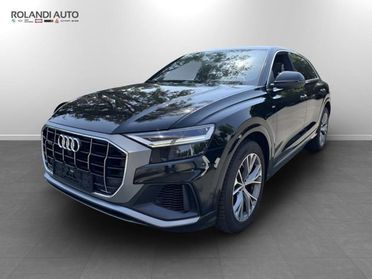 AUDI Q8 50 3.0 tdi mhev Sport quattro tiptronic