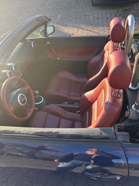 Audi TT Roadster 1.8 T 20V 150 CV cat. ASI
