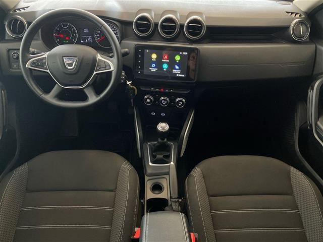 DACIA Duster 1.0 tce Prestige Gpl 4x2 100cv