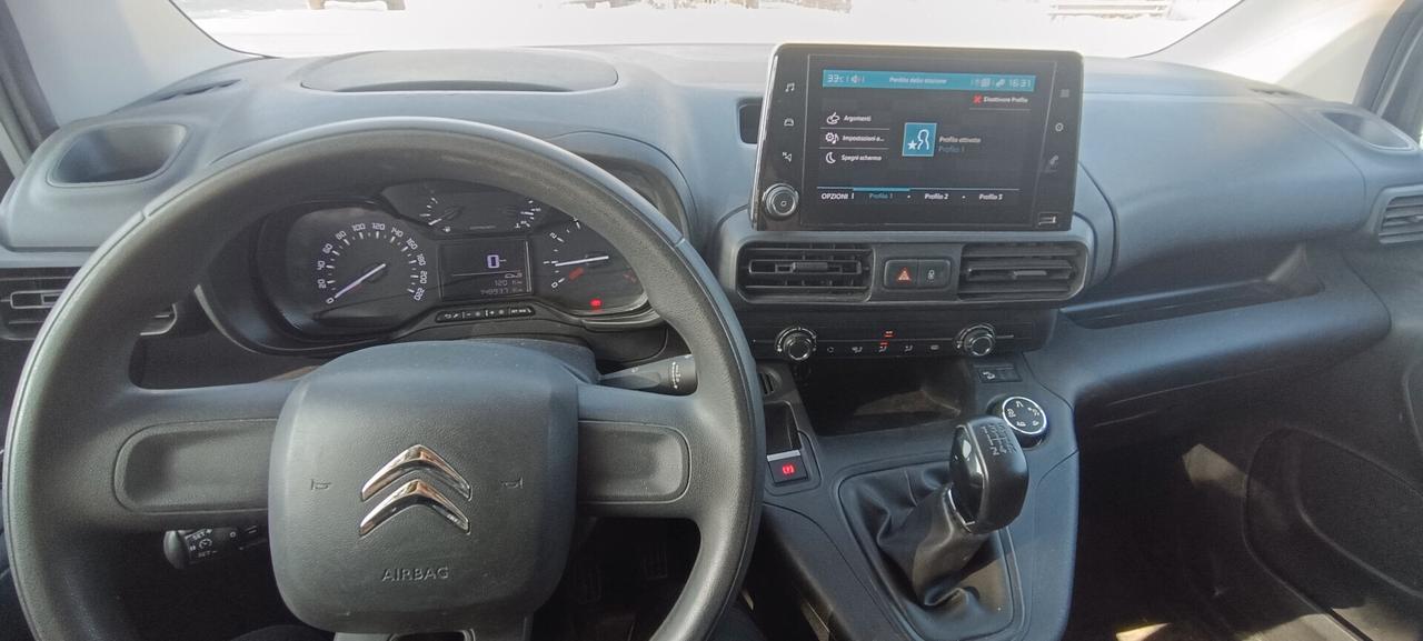 Citroen Berlingo BlueHDi 100 M Live