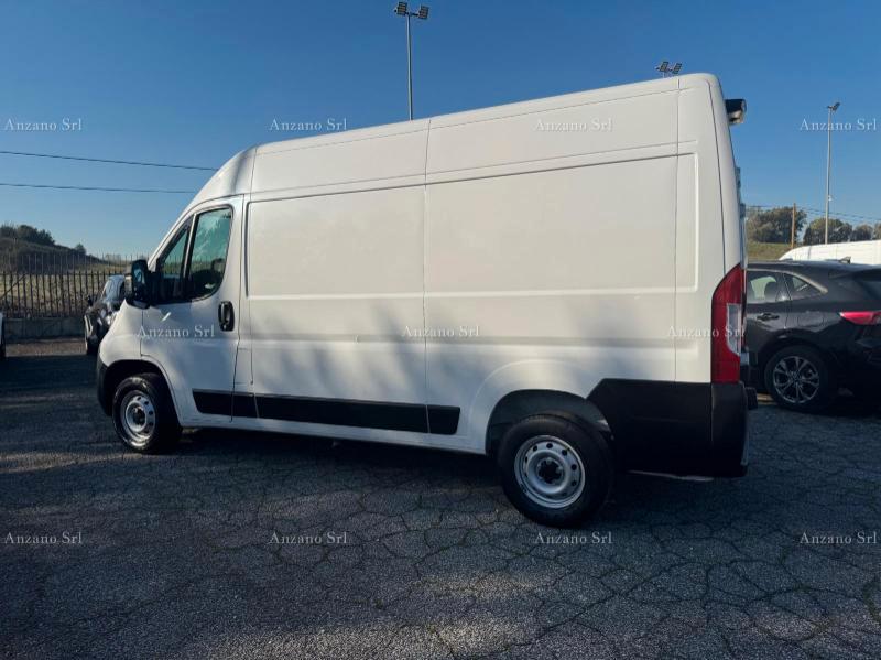 FIAT Ducato 33 MH2 2.2 mjt3 120cv serie 8