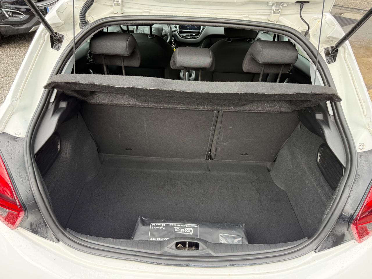 208 1.2 GPL Allure-unipro-rate-garanzia -E6