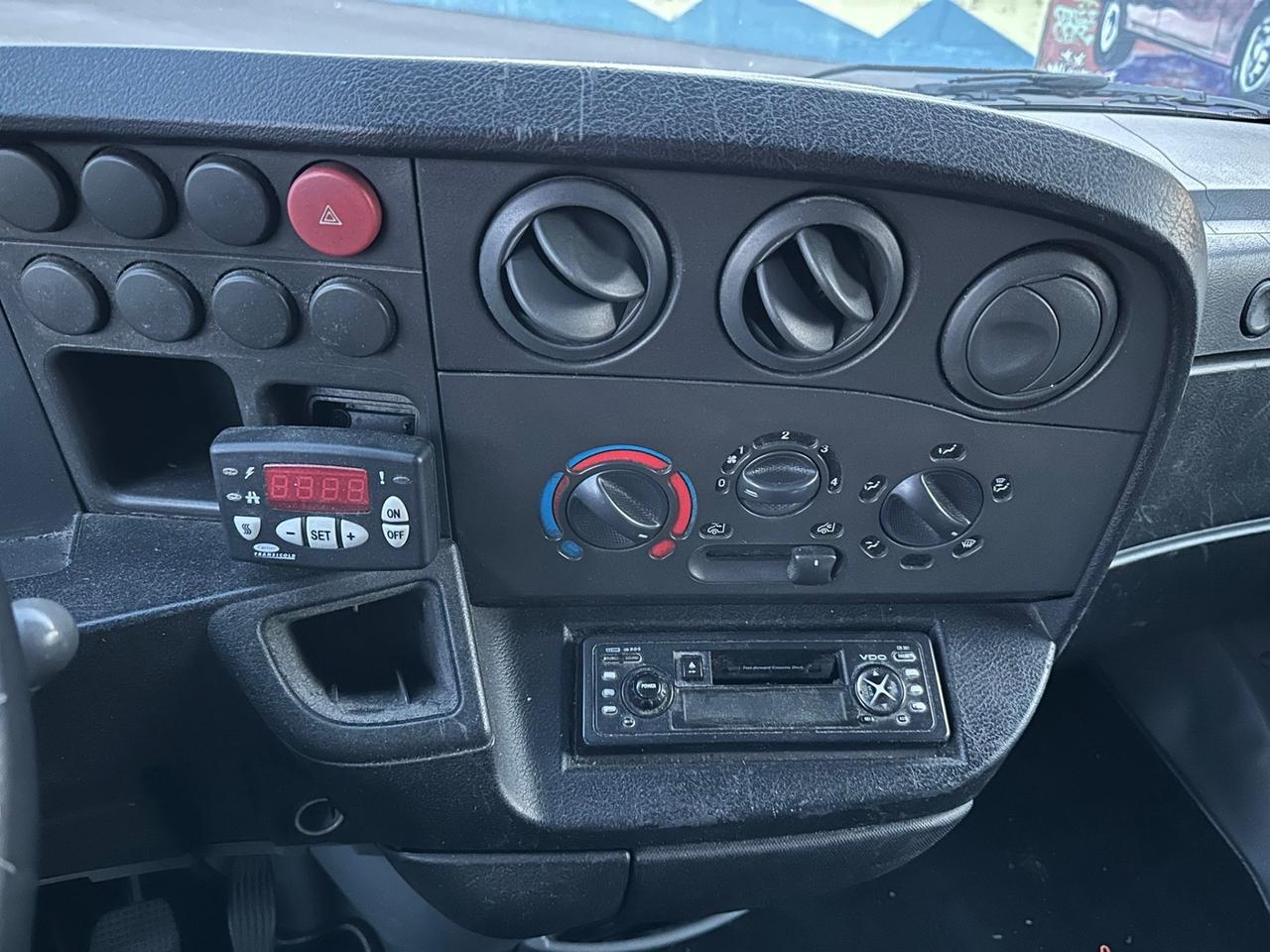 Iveco Dailly frigo modello 35c12