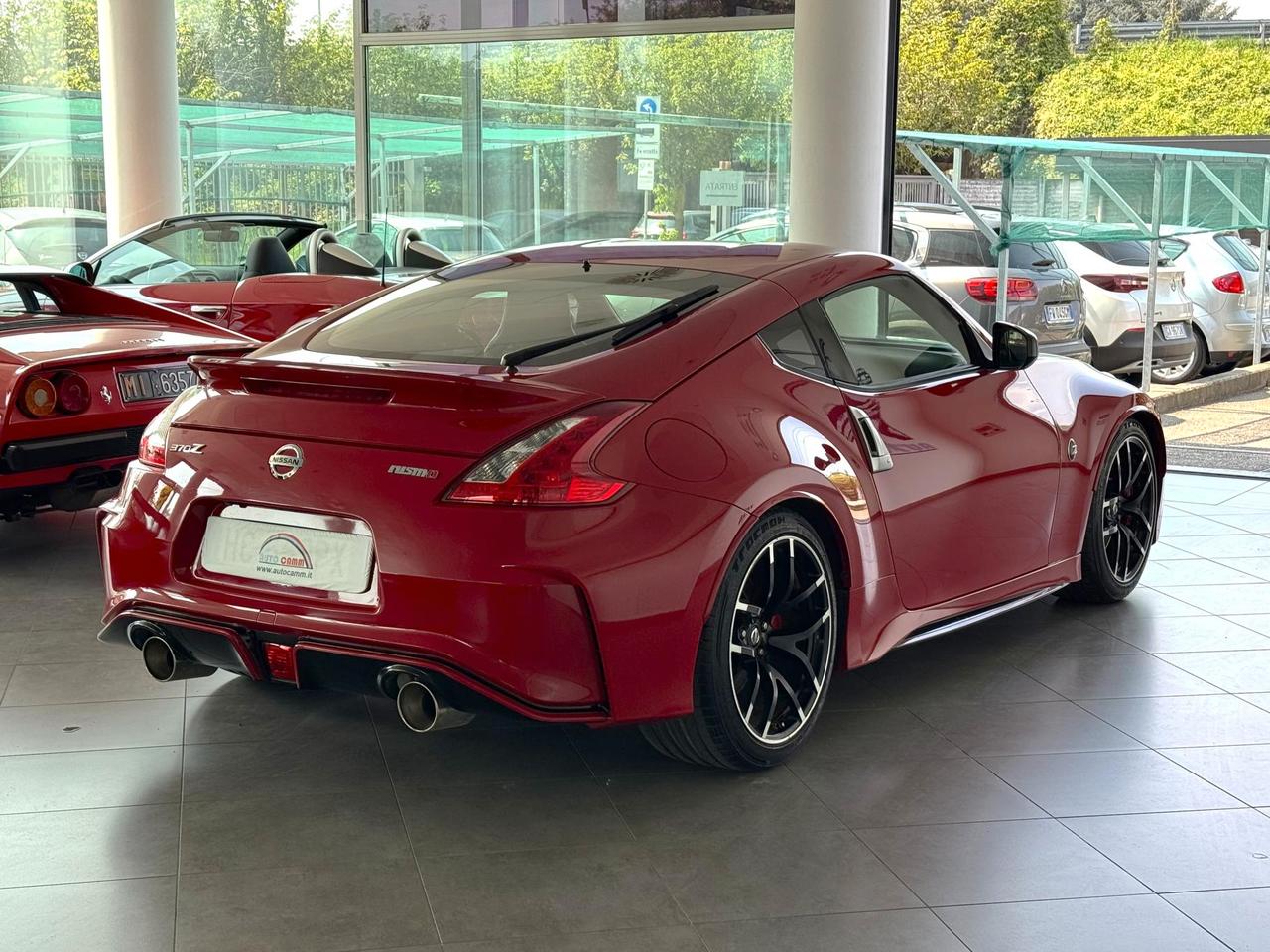 Nissan 370Z Coupe 3.7 V6 Nismo