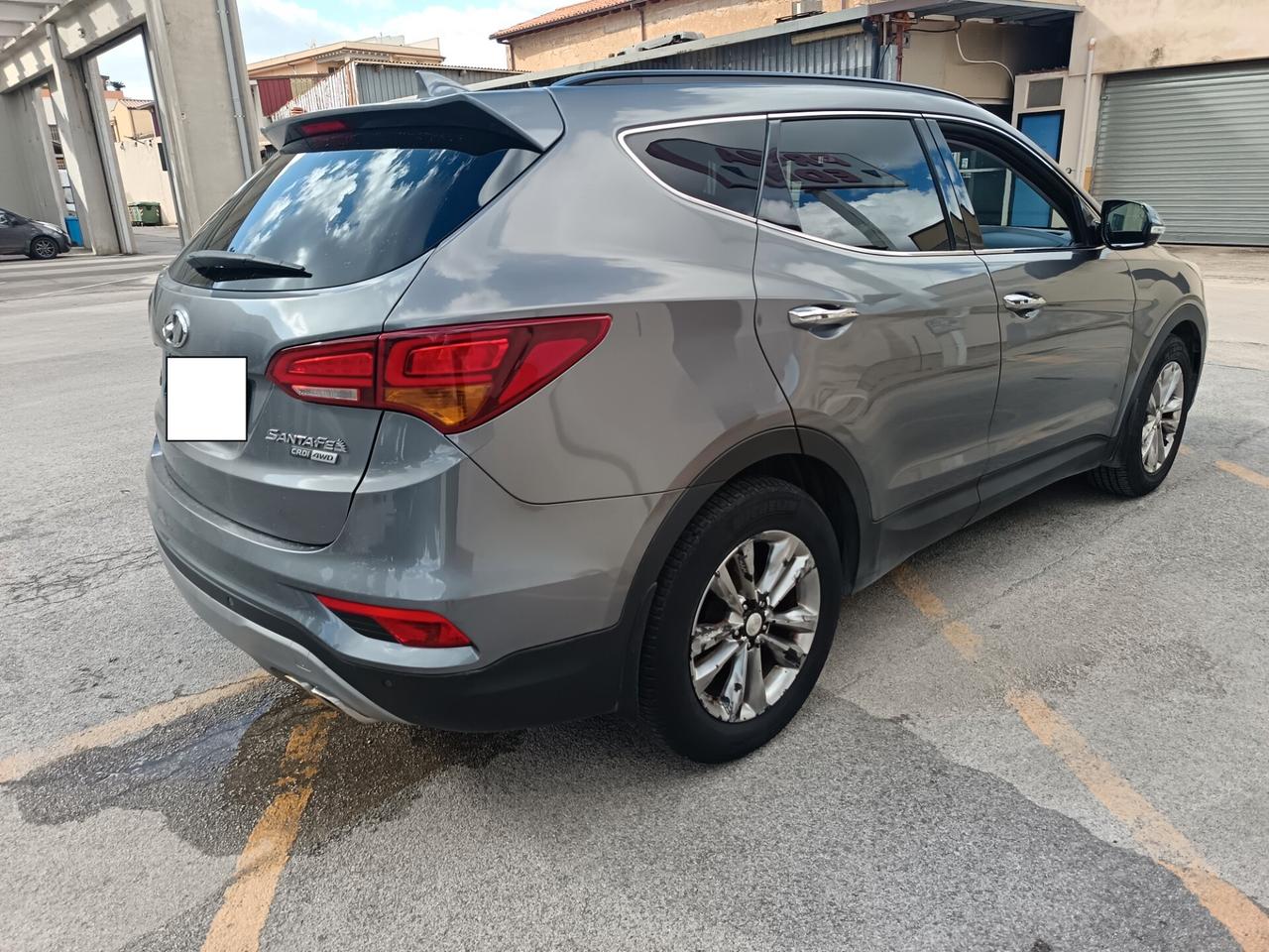 Hyundai Santa Fe 2.2 CRDi 4WD A/T Full Optional km 107000
