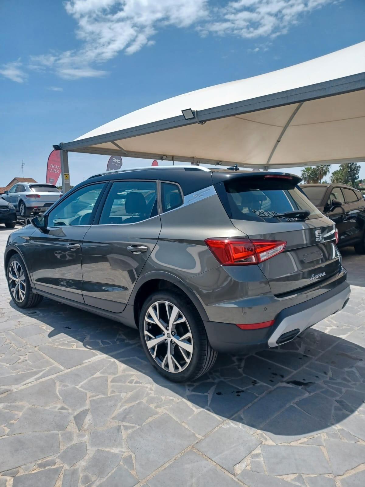 Seat Arona 1.0 EcoTSI XPERIENCE