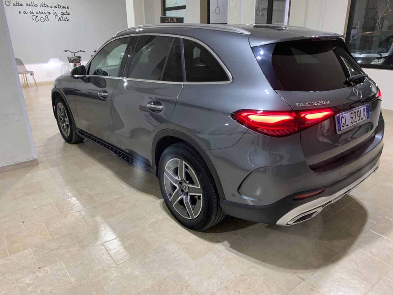 Mercedes-benz GLC 220 d 4Matic Mild Hybrid AMG Premium