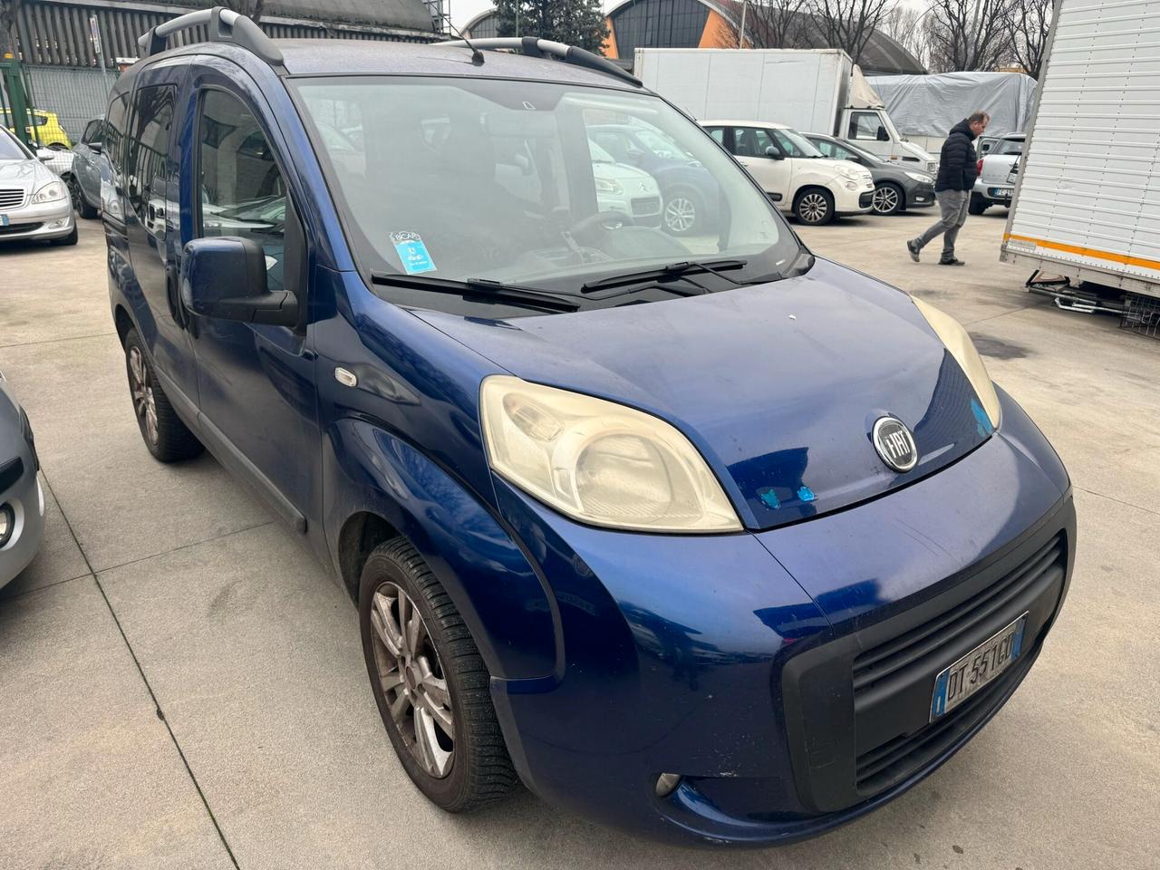 Fiat Qubo 1.4 8V 73 CV Active