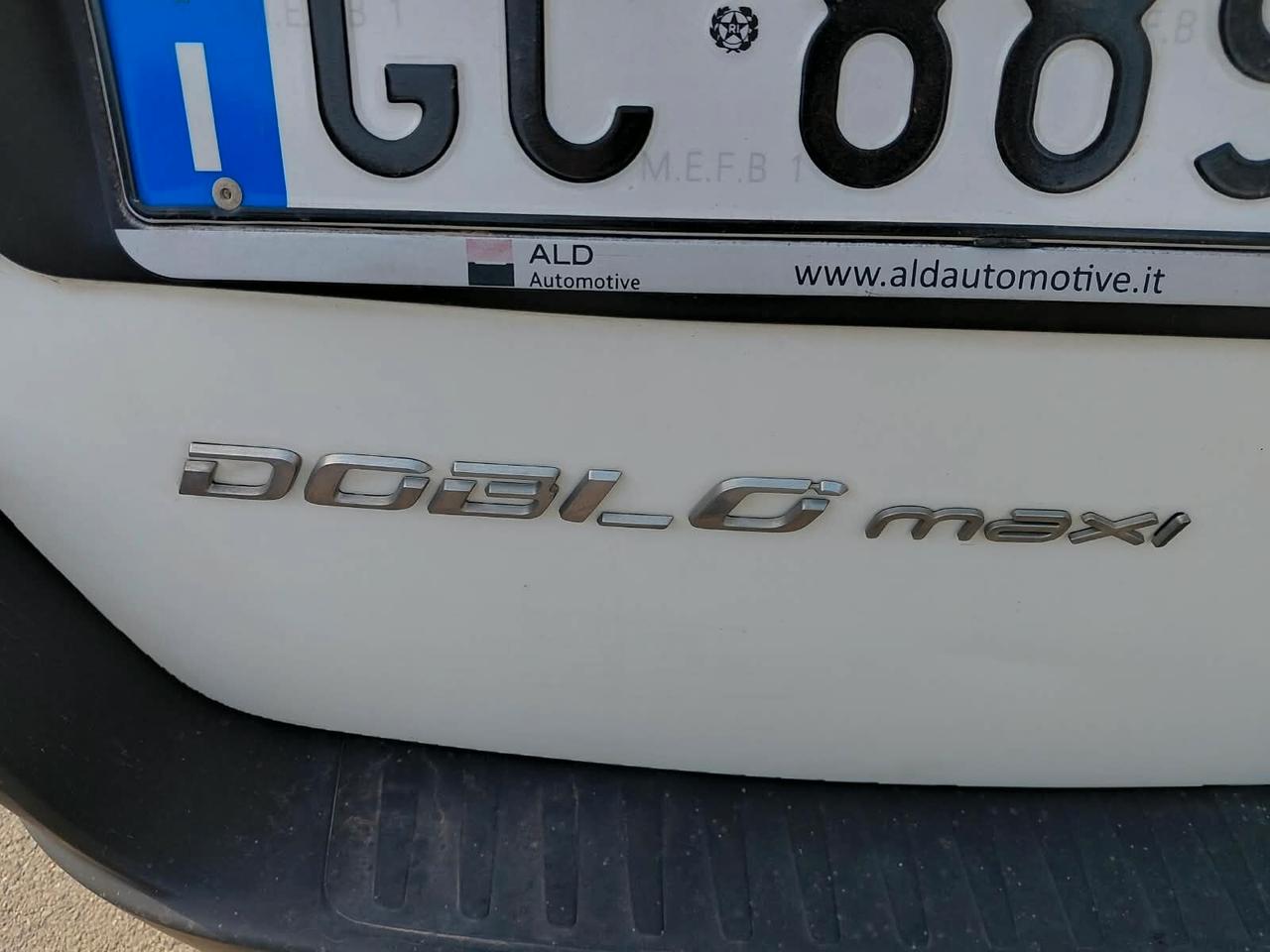 Fiat Doblo Doblò 1.3 MJT S&S PL-TN Cargo Maxi Easy