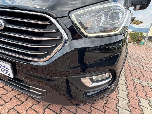 FORD Tourneo Custom 310 2.0 TDCi 130cv PC TITANIUM 9 POSTI