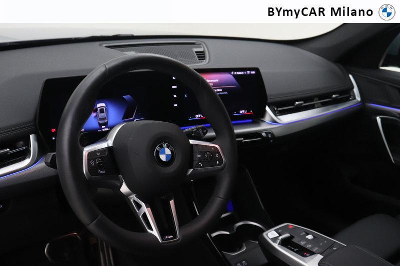 BMW X1 18 d MSport Pro sDrive DCT