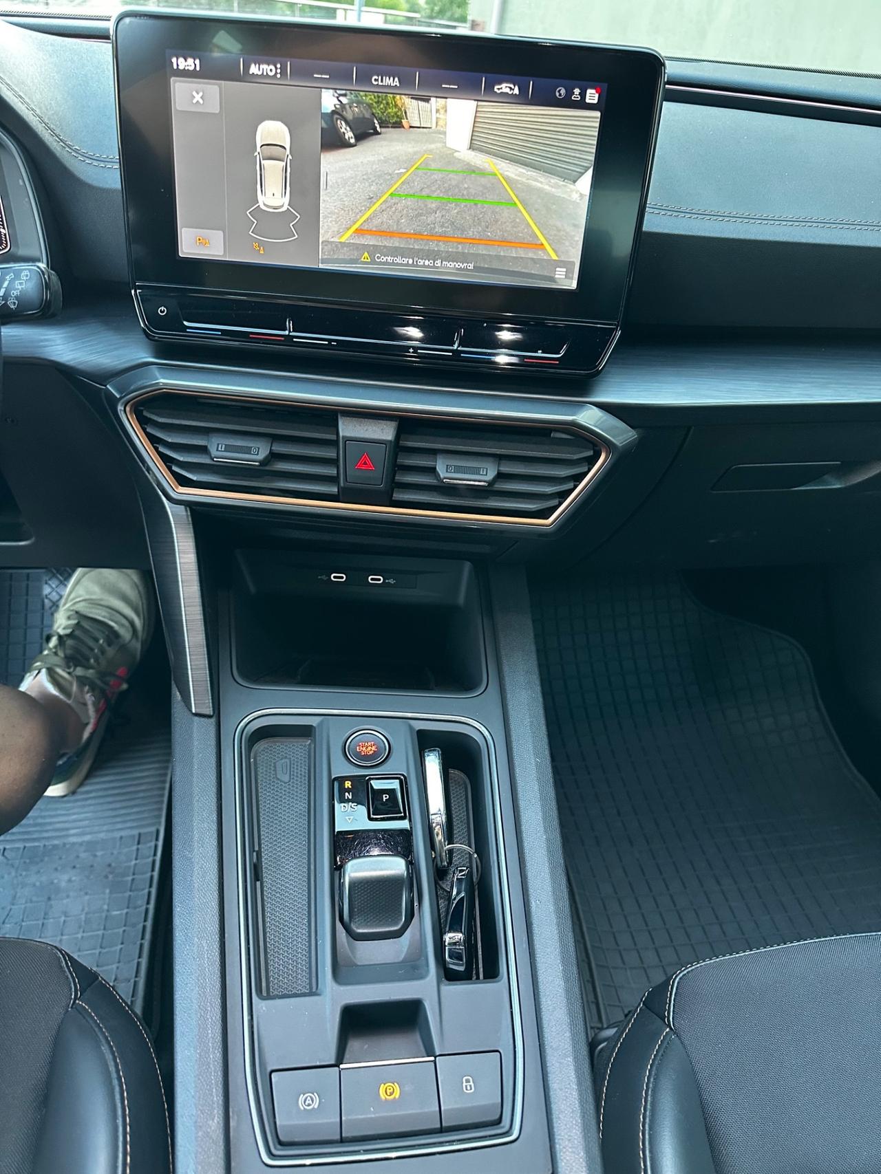 Cupra Formentor 2.0 TDI 4Drive DSG