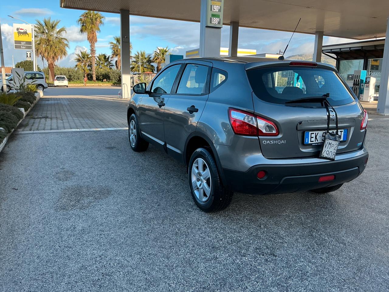 Nissan Qashqai 1.5 dCi DPF Tekna
