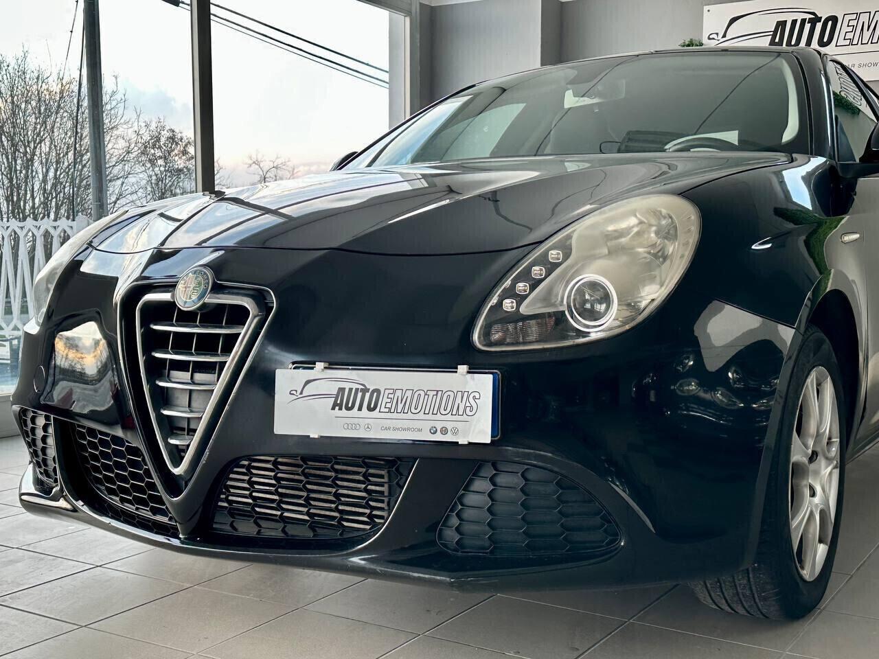 Alfa Romeo Giulietta 1.6 - 105 CV