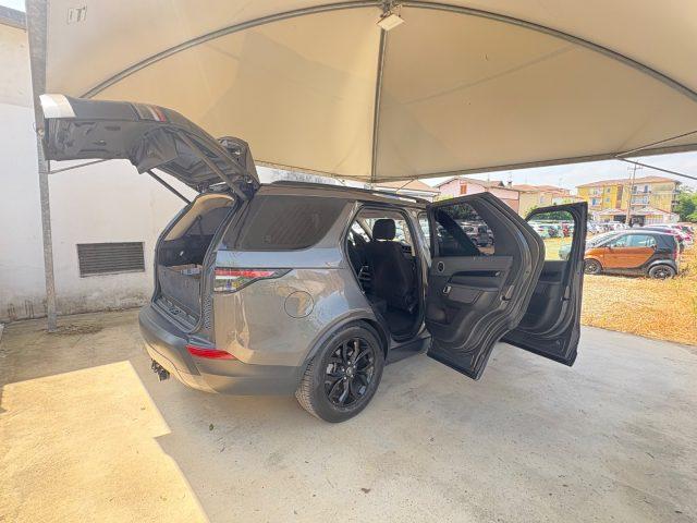 LAND ROVER Discovery 2.0 SD4 240 CV S 7 POSTI GANCIO TRAINO