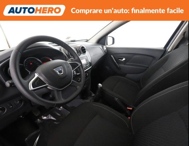 DACIA Sandero Streetway 1.0 SCe 75 CV S&S Comfort