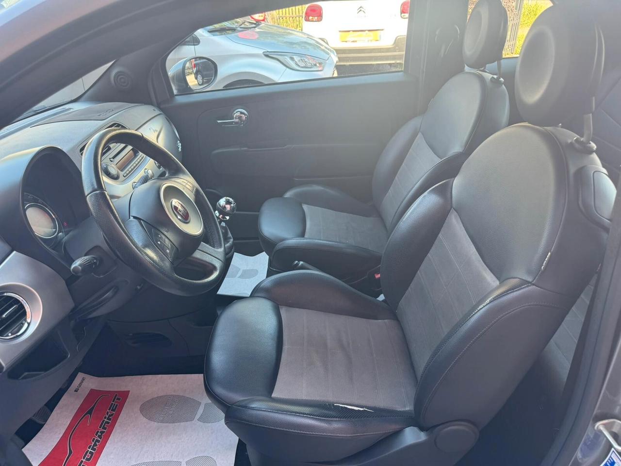 Fiat 500 0.9 TwinAir Turbo Sport 86cv