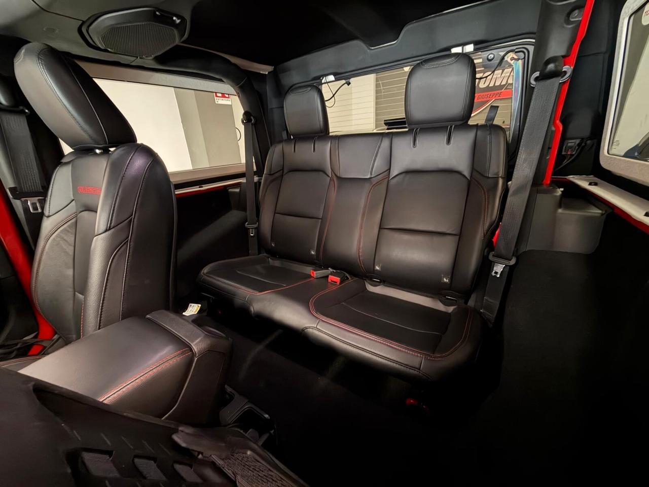 Jeep Wrangler 2.2 Mjt II Rubicon A RATE DA 430 AL MESE
