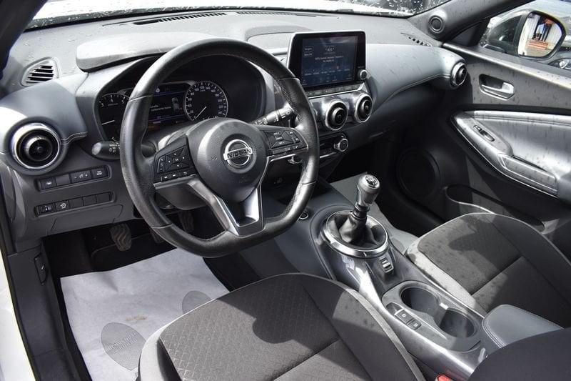 Nissan Juke Juke 1.0 DIG-T 114 CV N-Connecta