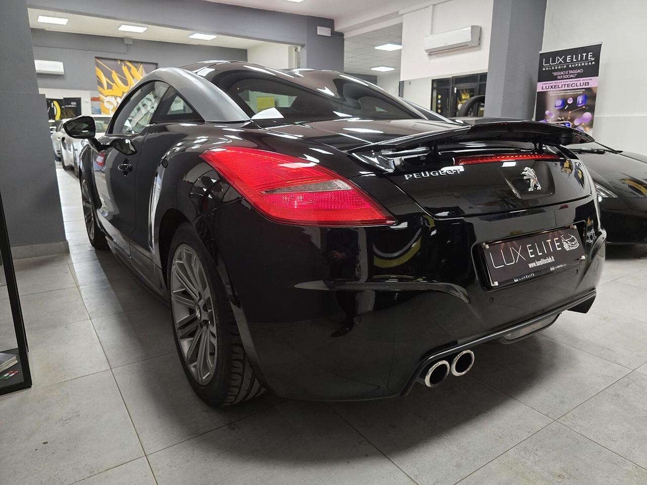 Peugeot RCZ 1.6 thp 16v 156CV FL MANUALE _ RESTYLING GARANZIA 12 MESI APPLE CAR PLAY SEDILI SPORTIVI A