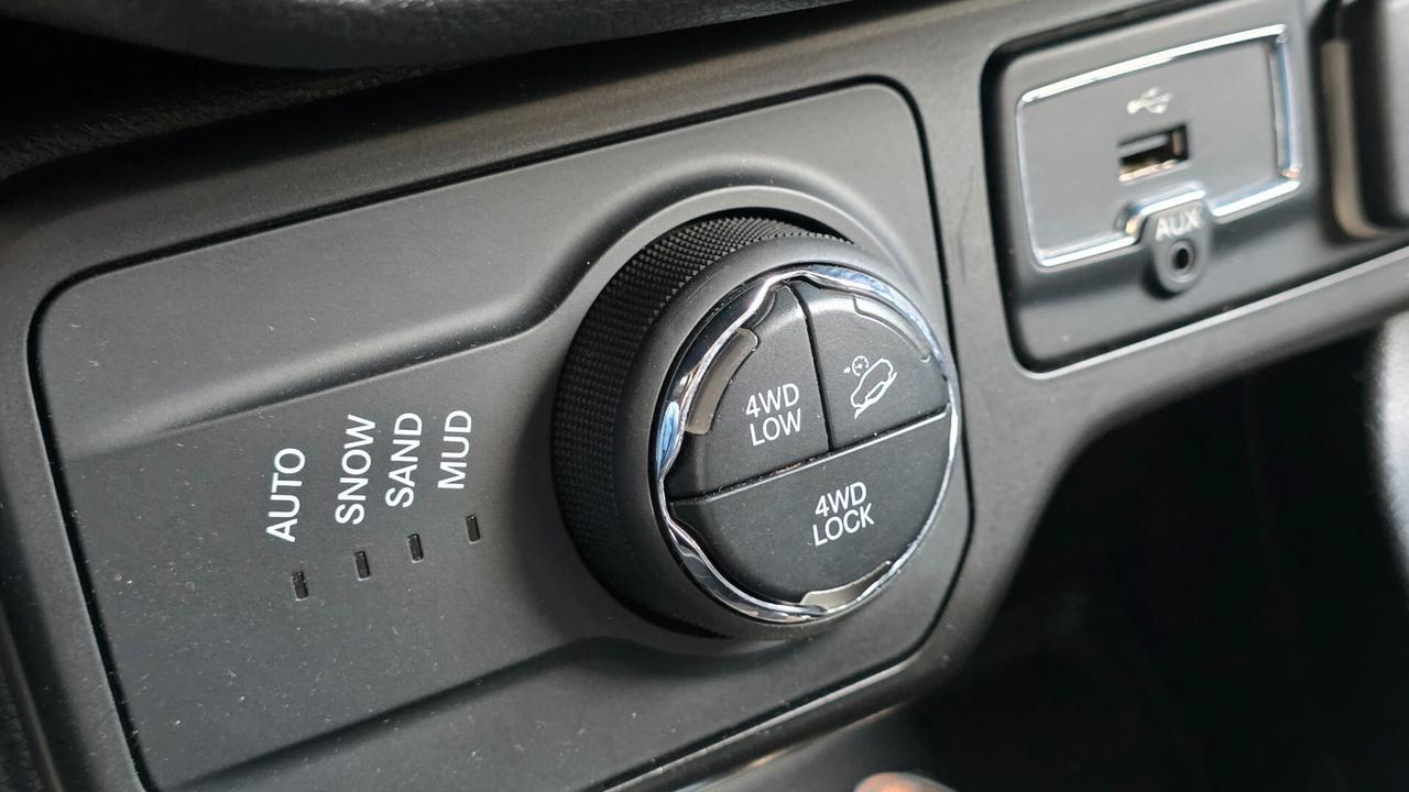 Jeep Renegade 2.0 Mjt 140CV 4WD Active Drive Low Limited
