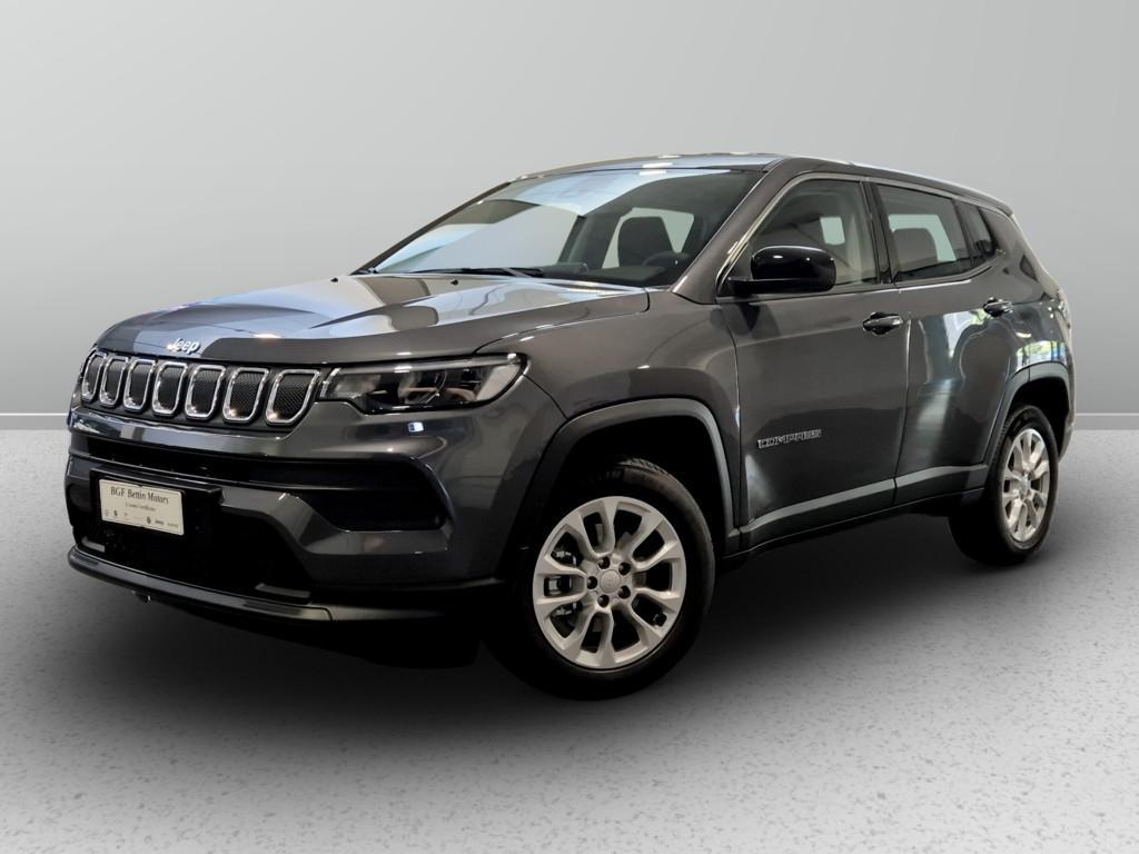 Jeep Compass 1.6 mjt Longitude 2wd 130cv