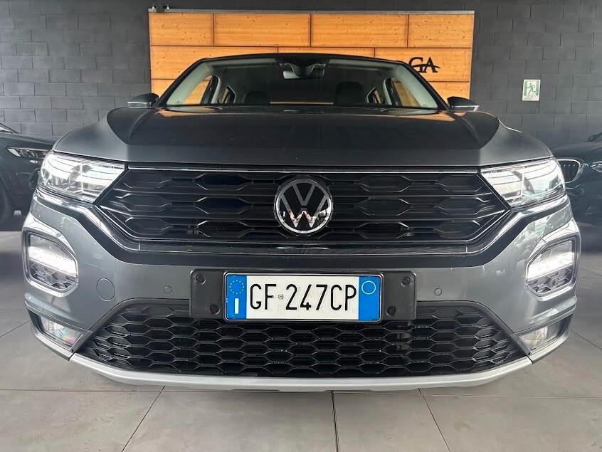 Volkswagen T-Roc 1.5 TSI ACT DSG Business BlueMotion Technology - IVA ESPOSTA