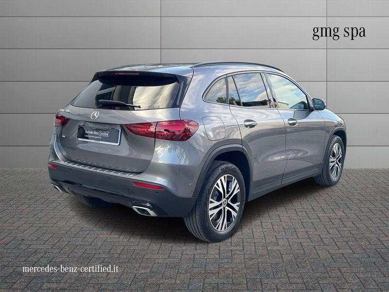Mercedes-Benz GLA 250 e Plug-in Progressive Advanced Plus auto